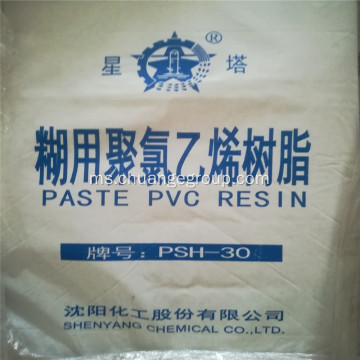 Tampal PVC Resin PSM-31 Dari Shenyang Chemical